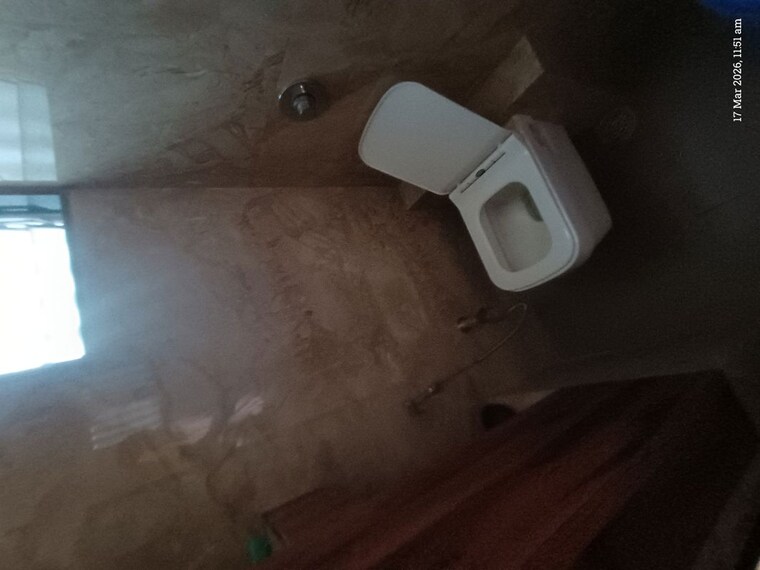 Bathroom, gami-solitaire 1.5 Bedroom 800 Sq.Ft. Apartment In Kopar Khairane Navi Mumbai 10157371