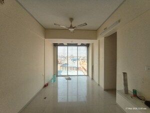 1.5 BHK Apartment For Rent in Gami Solitaire, Kopar Khairane