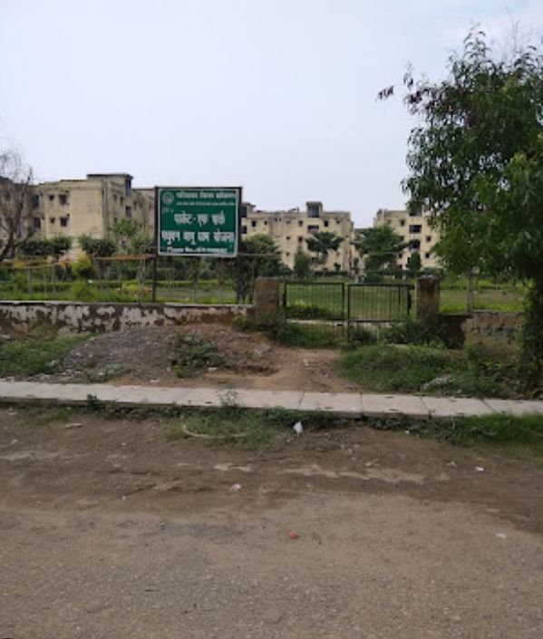 Plot For Sale in GDA Madhuban Bapu Dham Society