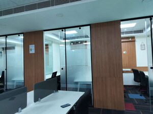 Floor Plan in  Office Space at Sector 3 – for Rent