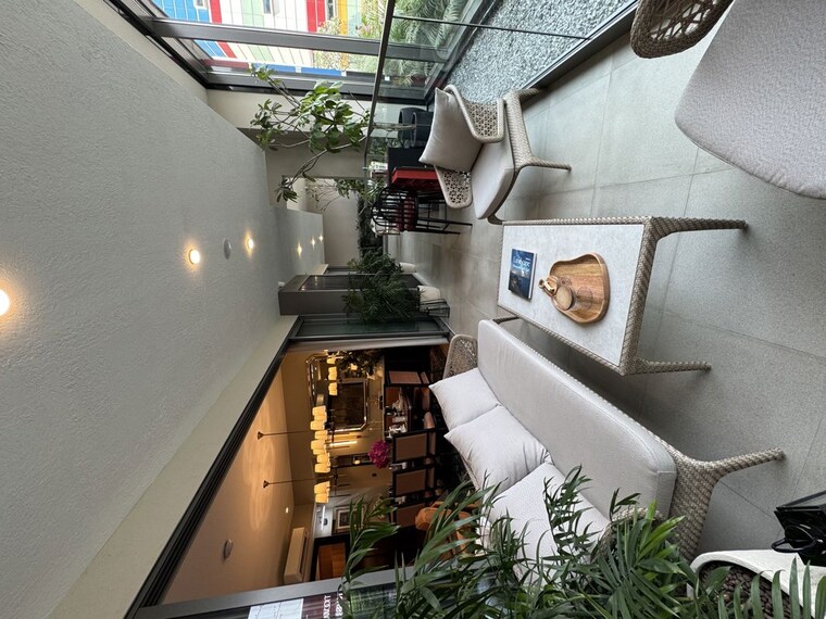 Terrace, bptp-downtown-66 3.5 Bedroom 2900 Sq.Ft. Apartment In Sector 66 Gurgaon 10157372