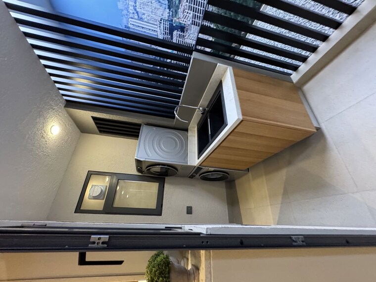 Laundry Area, bptp-downtown-66 3.5 Bedroom 2900 Sq.Ft. Apartment In Sector 66 Gurgaon 10157372