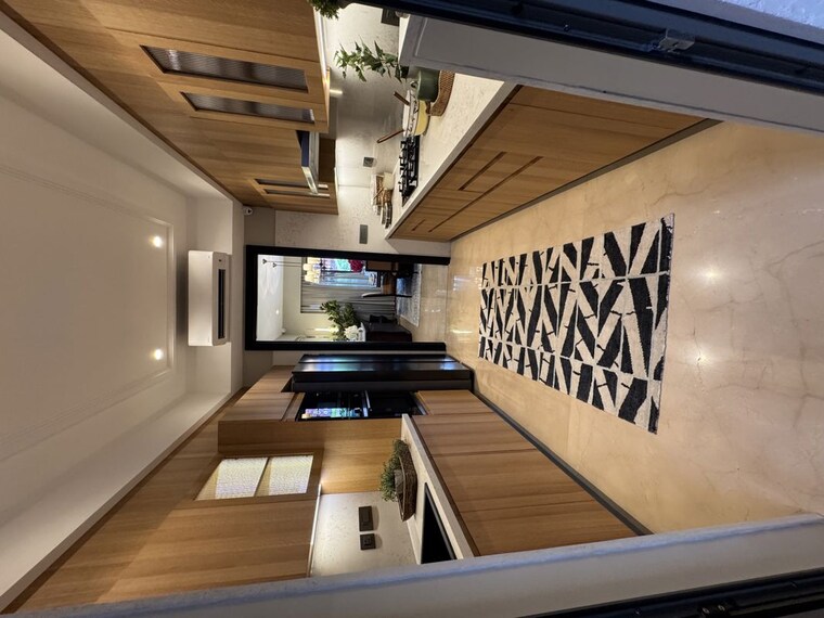 Kitchen, bptp-downtown-66 3.5 Bedroom 2900 Sq.Ft. Apartment In Sector 66 Gurgaon 10157372