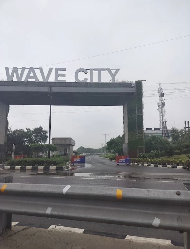 Plot For Sale in Wave City