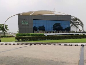  Plot – Exterior View View at Wave City, Wave City - for Sale