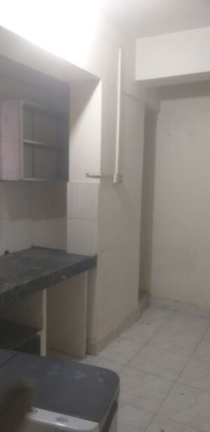 Kitchen in 1 RK Apartment at Tembhi Naka – for Rent
