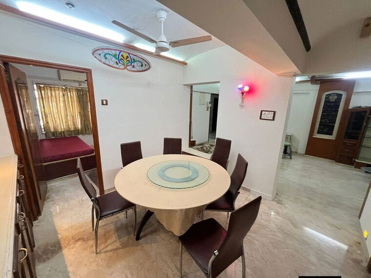 Master Bedroom, andheri west 3 Bedroom 1365 Sq.Ft. Apartment In Andheri West Mumbai 10157391