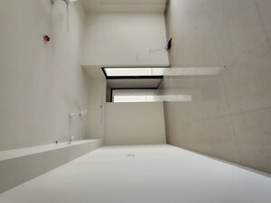 Bathroom in 3 BHK Apartment at Bhimjyani Verraton, Manpada – for Sale