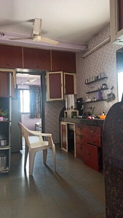 1 RkApartment For Rent in Shrirang Society