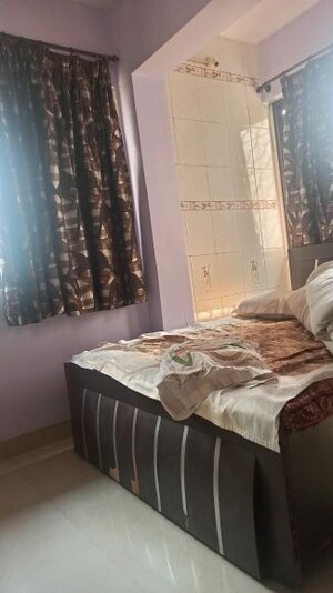 Bedroom in 1 RK Apartment at Shrirang Society – for Rent