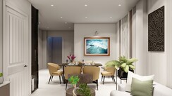 2.5 BHK + Study Room Apartment For Rent in Urbtech Hilston