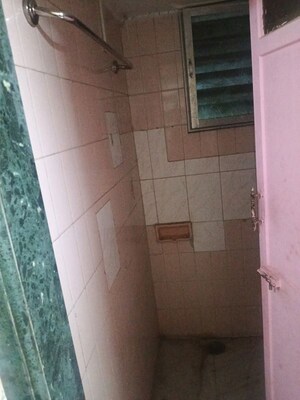 Bathroom in 2 BHK Apartment at Sharda Apartment Bhandup West, Bhandup West – for Rent