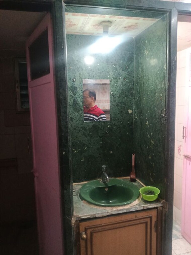 Bathroom, sharda-apartment-bhandup-west 2 Bedroom 550 Sq.Ft. Apartment In Bhandup West Mumbai 10157401