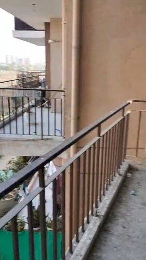 Balcony in 1 BHK Apartment at Signature Global Synera, Sector 81 – for Rent