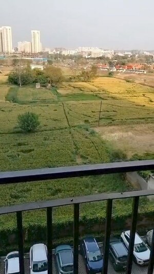 Master Bedroom in 1 BHK Apartment at Signature Global Synera, Sector 81 – for Rent