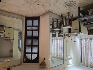 Floor Plan in 1.5 BHK Apartment at Chaitanya Raj Bhavan, Andheri East – for Rent