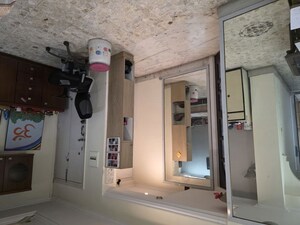 Building Lobby in 1.5 BHK Apartment at Chaitanya Raj Bhavan, Andheri East – for Rent