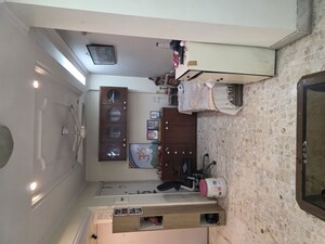 Kitchen in 1.5 BHK Apartment at Chaitanya Raj Bhavan, Andheri East – for Rent