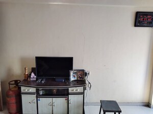 Bedroom in 1 BHK Apartment at Shree Swami Samarth Shiv Samarth Verbena, Bhandup West – for Rent