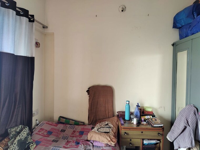 Bedroom, shree-swami-samarth-shiv-samarth-verbena 1 Bedroom 430 Sq.Ft. Apartment In Bhandup West Mumbai 10157403