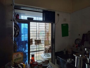 Kitchen in 1 BHK Apartment at Shree Swami Samarth Shiv Samarth Verbena, Bhandup West – for Rent