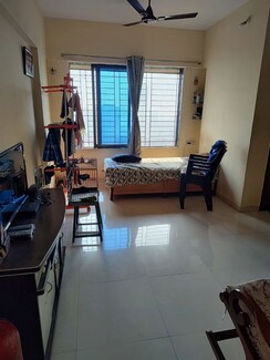 1 BHK Apartment For Rent in Shree Swami Samarth Shiv Samarth Verbena