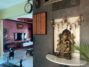 Gym in 3 BHK Penthouse at Inclover Dazzel, Kammanahalli – for Rent