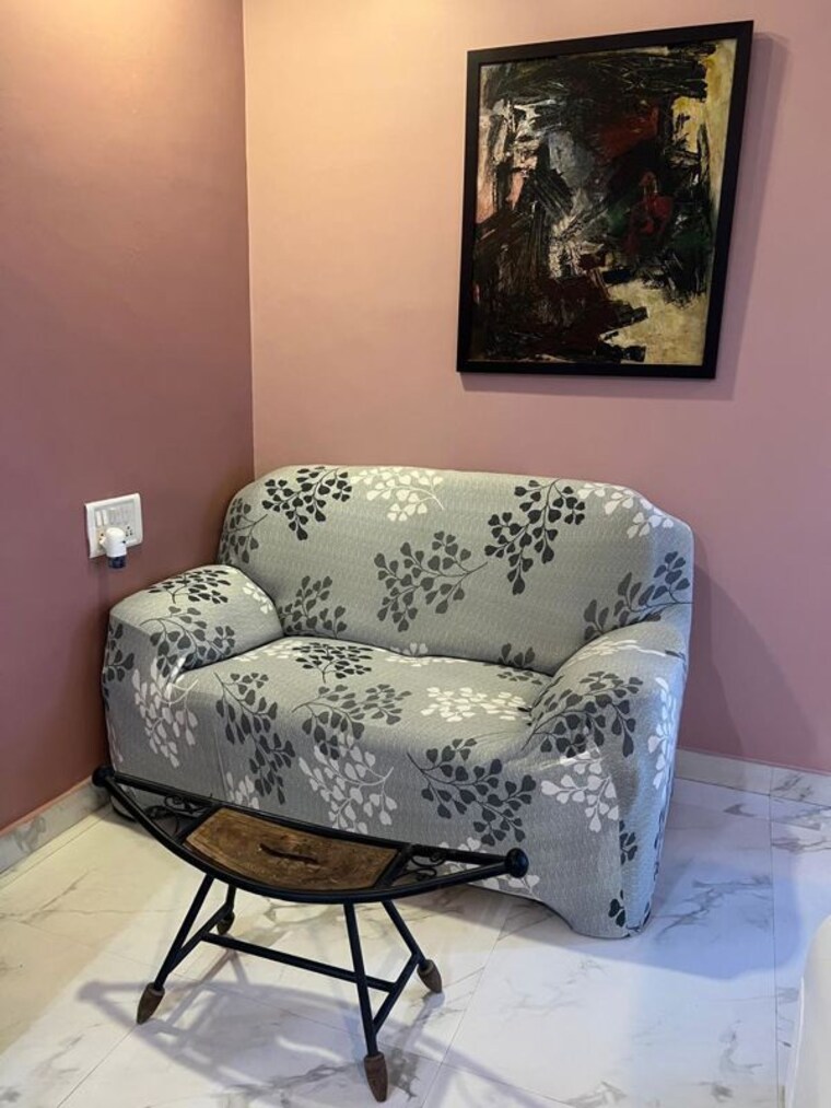 Bedroom, inclover-dazzel 3 Bedroom 2400 Sq.Ft. Penthouse In Kammanahalli Bangalore 10157404