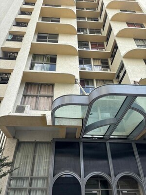 Staircase in 1 BHK Apartment at Lodha Unica, Jogeshwari West – for Rent