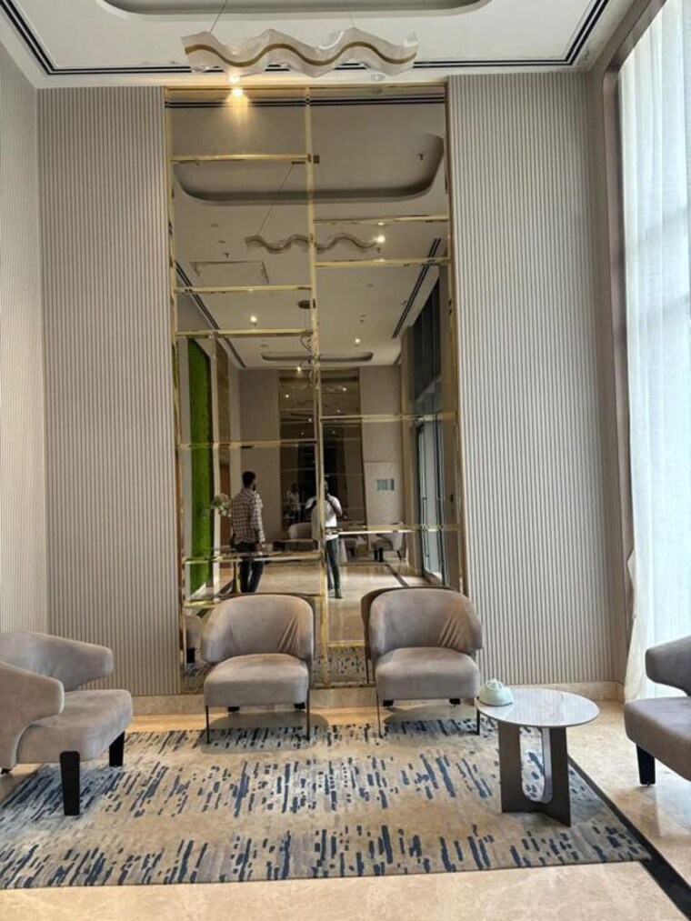 Bathroom, lodha-unica 1 Bedroom 323 Sq.Ft. Apartment In Jogeshwari West Mumbai 10157405