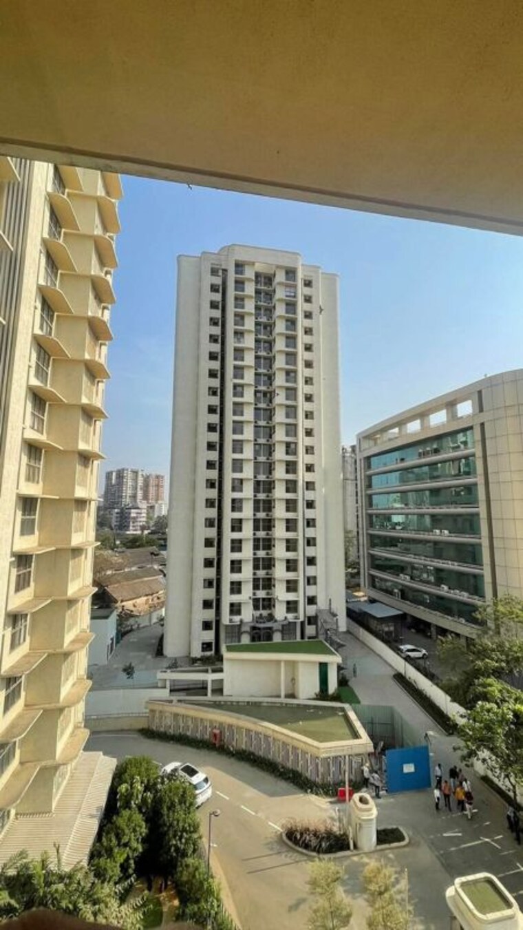 Exterior View, lodha-unica 1 Bedroom 323 Sq.Ft. Apartment In Jogeshwari West Mumbai 10157405