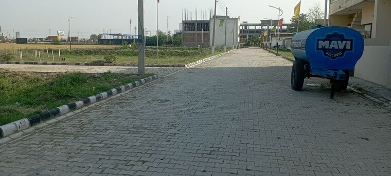 Exterior View, ludhiana chandigarh hwy  100 Sq.Yd. Plot In LudhianA Chandigarh Hwy Mohali 10157408