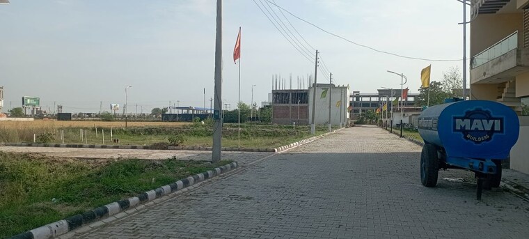 Exterior View, ludhiana chandigarh hwy  100 Sq.Yd. Plot In LudhianA Chandigarh Hwy Mohali 10157408