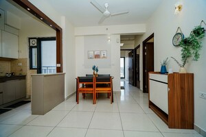 Kitchen in 3 BHK Apartment at Amrapali Golf Homes, Sector 4 Greater Noida – for Sale