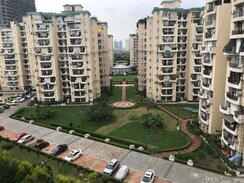 3 BHK + Pooja Room Apartment For Rent in Amrapali Heartbeat City