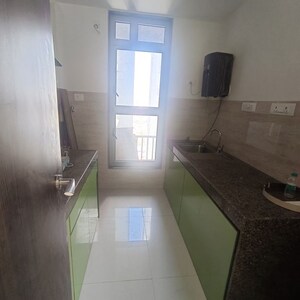 Kitchen in 2 BHK Apartment at Sunteck City Avenue 4, Goregaon West – for Rent