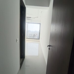 Building Lobby in 2 BHK Apartment at Sunteck City Avenue 4, Goregaon West – for Rent