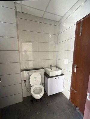 Bathroom in 2 BHK Apartment at SBP City Of Dreams Zirakpur, High Ground – for Sale