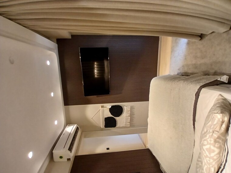 Kitchen, avant-hillway 2 Bedroom 618 Sq.Ft. Apartment In Goregaon East Mumbai 10157422