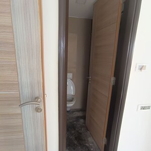 Building Lobby in 2 BHK Apartment at Ekta Tripolis, Goregaon West – for Rent