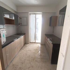 Kitchen in 2 BHK Apartment at Ekta Tripolis, Goregaon West – for Rent