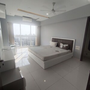 Kitchen in 3.5 BHK Apartment at Runwal Elegante, Andheri West – for Rent