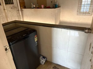 Kitchen in 2 BHK Apartment at Nilaya CHS, Pashan – for Rent