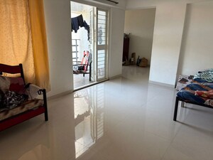 Kitchen in 2 BHK Apartment at Nilaya CHS, Pashan – for Rent