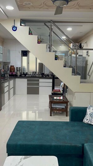 Kitchen in 2 BHK Villa at Anmol Pride Pashan, Pashan – for Rent