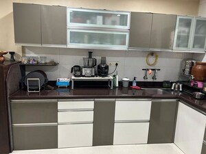 Kitchen in 2 BHK Villa at Anmol Pride Pashan, Pashan – for Rent