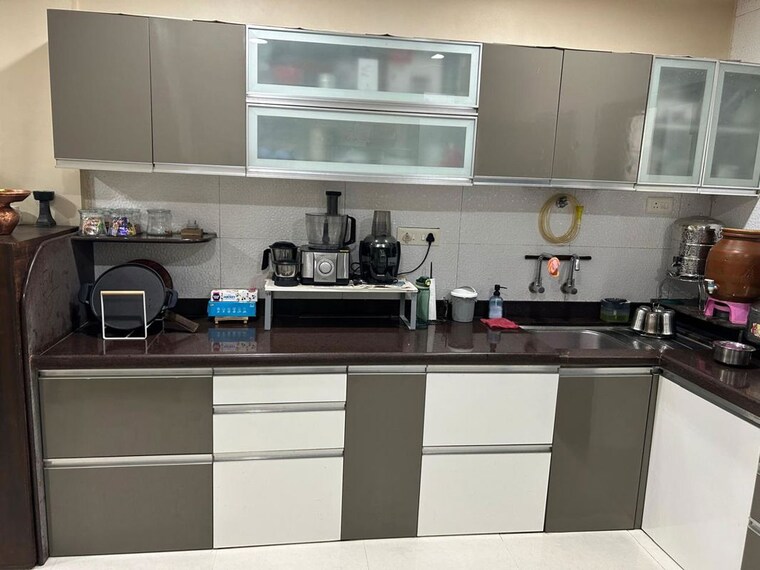 Kitchen, anmol-pride-pashan 2 Bedroom 1400 Sq.Ft. Villa In Pashan Pune 10157429