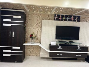 Furnished Amenities in 2 BHK Villa at Anmol Pride Pashan, Pashan – for Rent