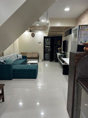 Kitchen in 2 BHK Villa at Anmol Pride Pashan, Pashan – for Rent