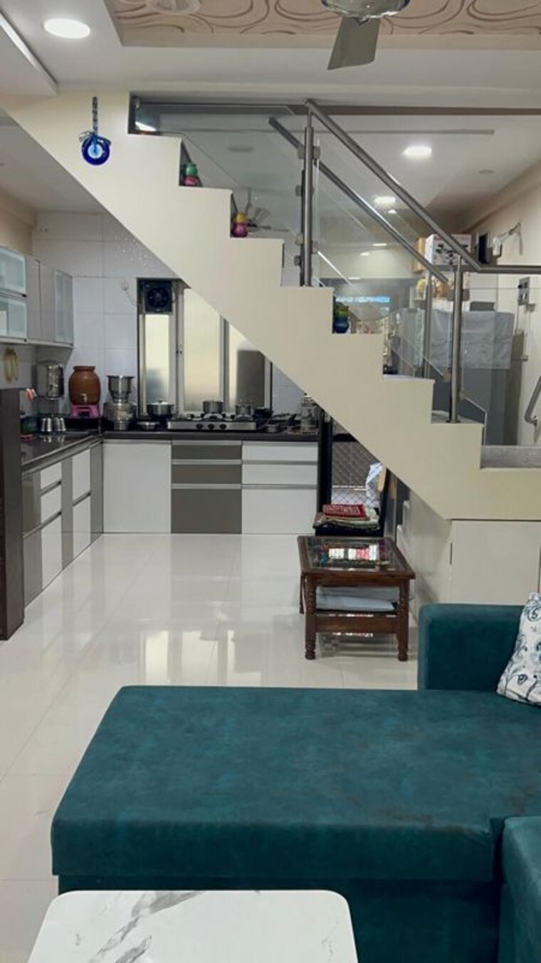 Kitchen, anmol-pride-pashan 2 Bedroom 1400 Sq.Ft. Villa In Pashan Pune 10157429